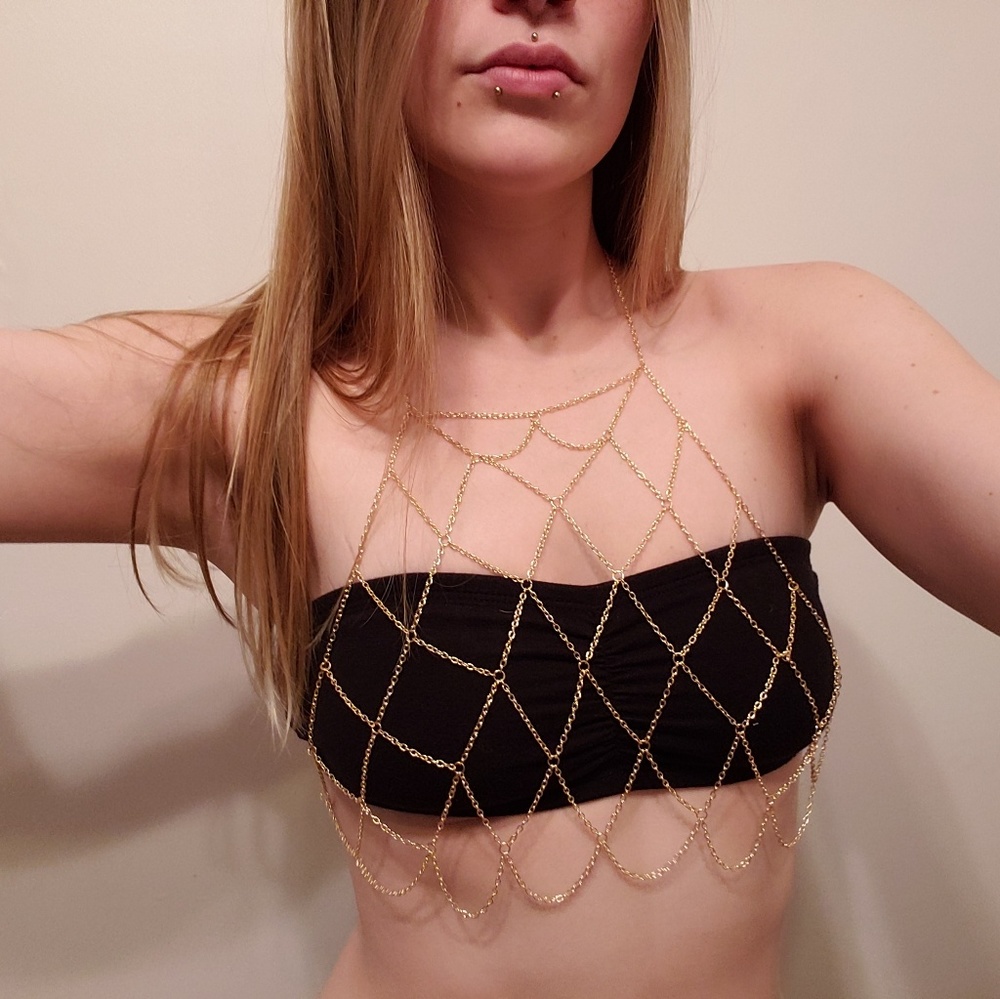 Chain Top - Picture 4 of 4